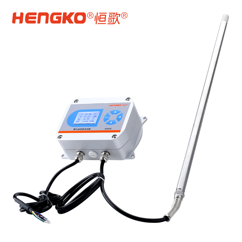 HG808-F系列工業(yè)腐蝕性環(huán)境專用溫濕度變送器「國產(chǎn)替代」 Featured Image