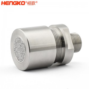 工業(yè)級(jí)可燃?xì)怏w探測(cè)器傳感器防爆外殼堅(jiān)固耐用,用于可燃?xì)怏w探測(cè)器PCB模塊保護(hù)