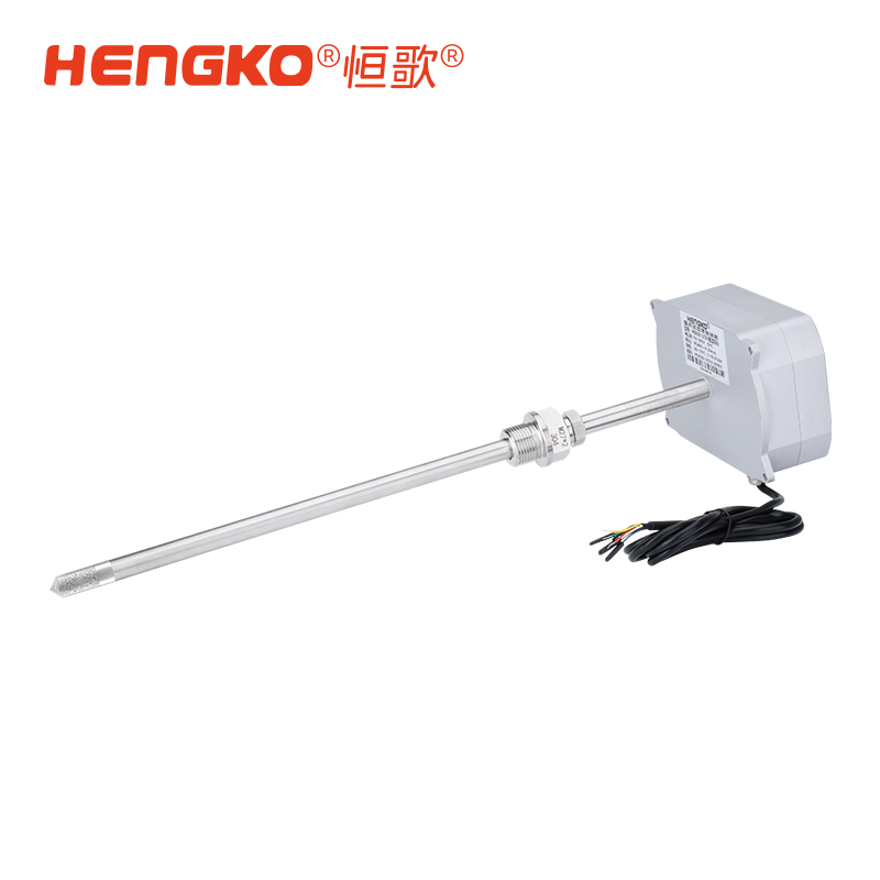 工業管道溫濕度變送器_ 燃氣機管道溫濕度測量儀 Featured Image