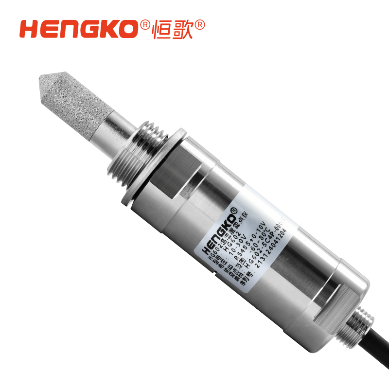 恒歌602-C系列露點(diǎn)測量儀_冷干機(jī)專用露點(diǎn)儀 Featured Image