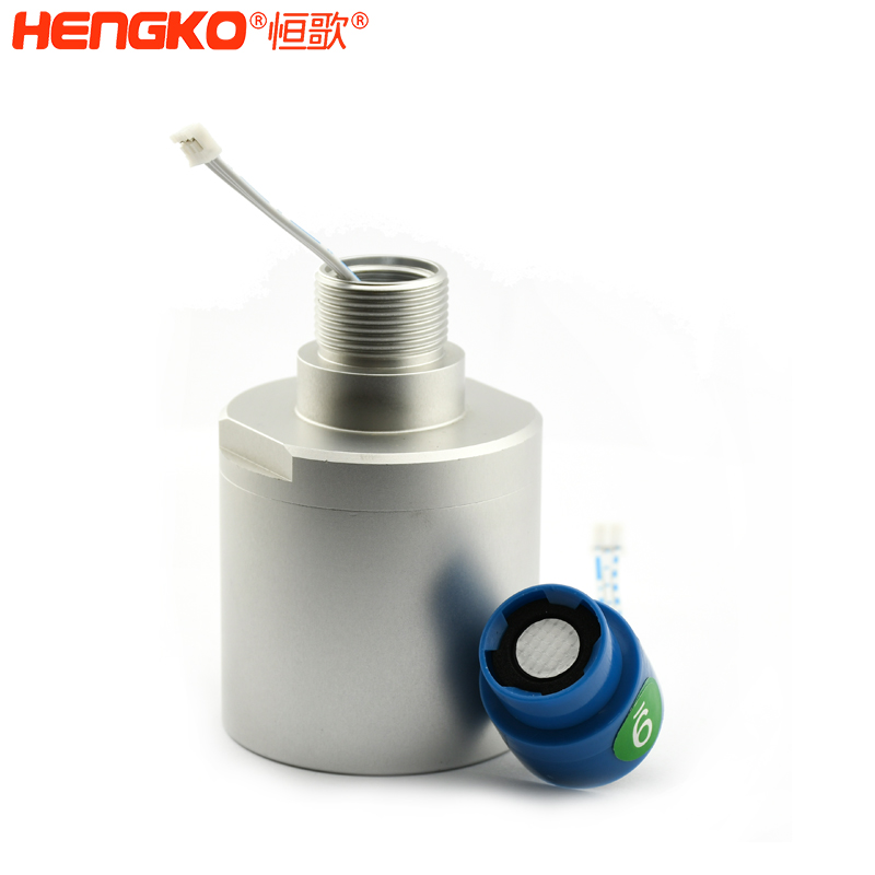 氧氣探測(cè)儀傳感器探頭模塊