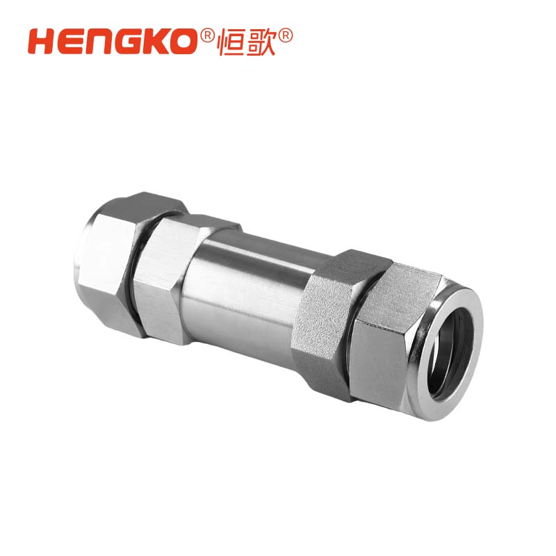 終端潔凈工藝氣體過濾器_超純氫氣、氮氣、氧氣管道過濾器 Featured Image