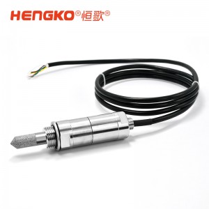 HG602針對(duì)OEM應(yīng)用,冷凍干燥機(jī)的微型露點(diǎn)變送器