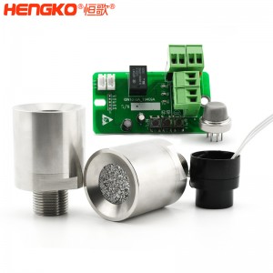 廠家供應一氧化碳氣體探測器探頭模塊測量精度高響應速度快,用于氣體檢測