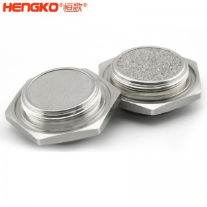 恒歌定制無創(chuàng)醫(yī)用級不銹鋼呼吸機濾芯耐腐蝕,規(guī)格尺寸多樣可來圖定制