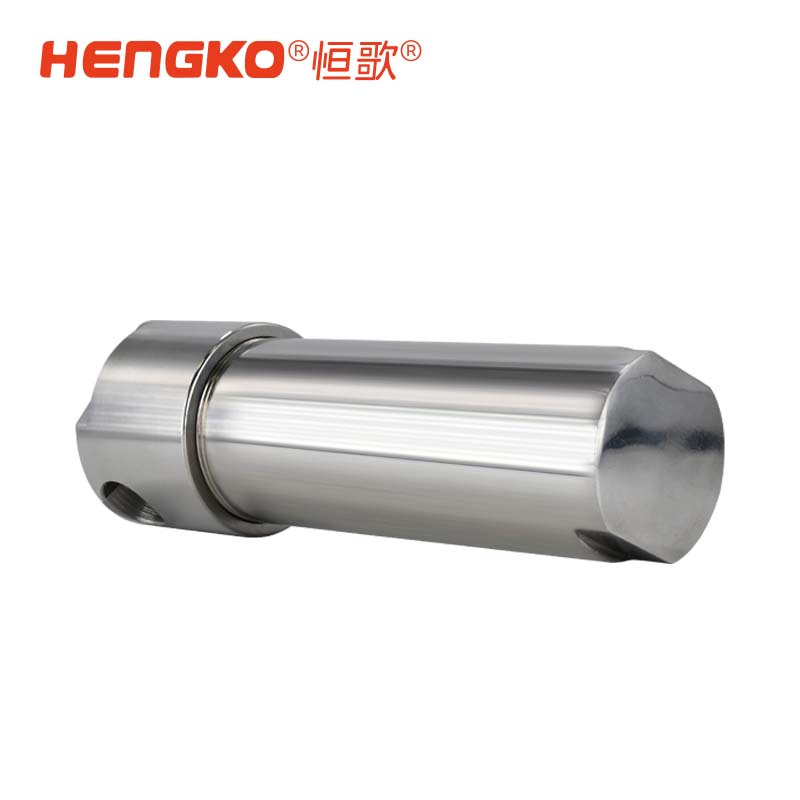 半導(dǎo)體精密壓縮空氣氨氣潔凈高壓氣體過濾器 Featured Image