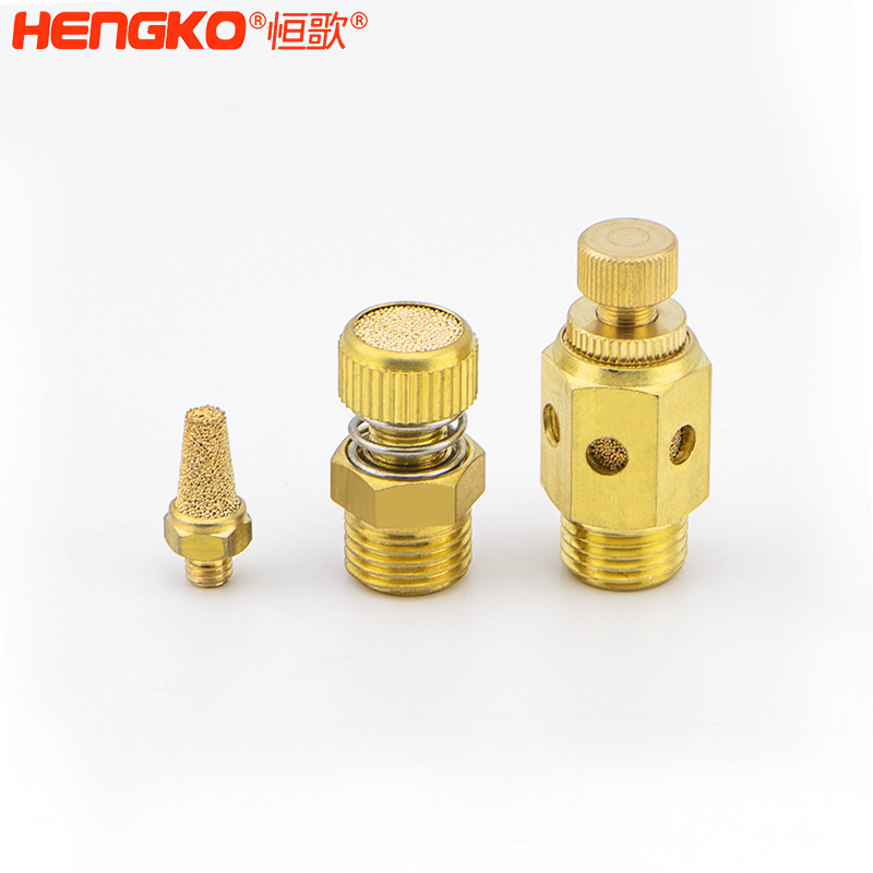 供應節(jié)流閥/調速型/SD型銅消聲器,消聲降噪氣動元件可來樣定制 Featured Image