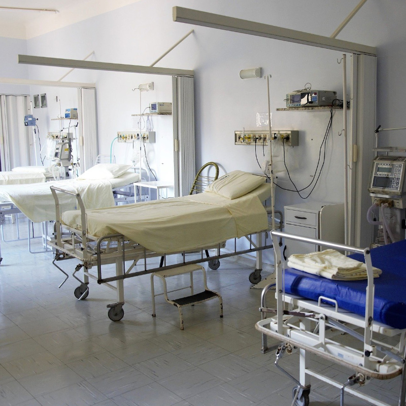 恒歌一體化環境溫濕度監測解決方案 醫院溫濕度監控集成報警系統 Featured Image