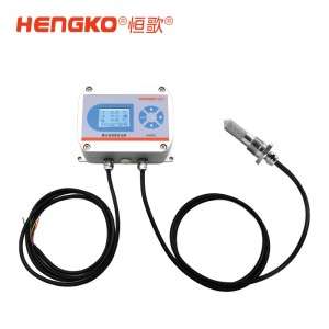 HG808-C系列無(wú)塵環(huán)境溫濕度測(cè)量?jī)x_精準(zhǔn)型溫濕度變送器