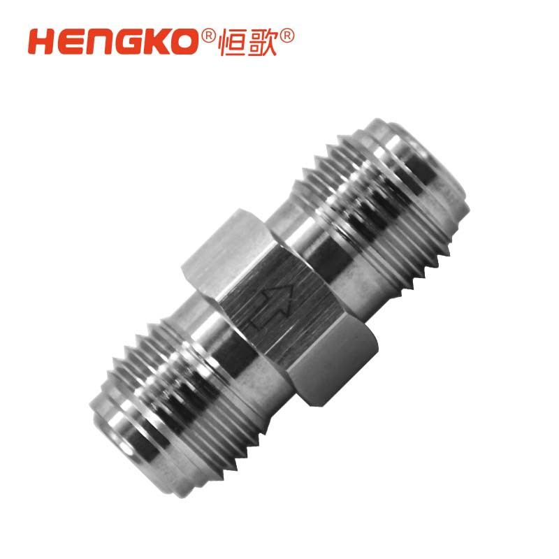 高純度多孔金屬限流器_氣體高流量過濾器100%氦氣測試 Featured Image