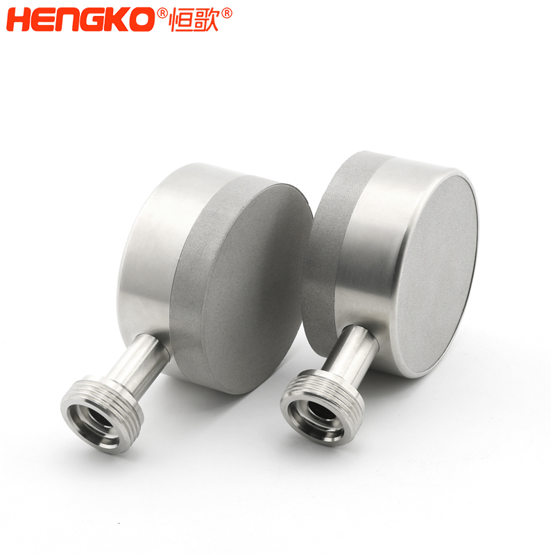 恒歌廠家定制納米泵溶氫棒,不銹鋼食品級精品納米泵氣體擴散溶氫棒 Featured Image