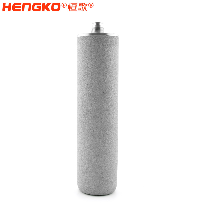 恒歌-不銹鋼燒結濾芯