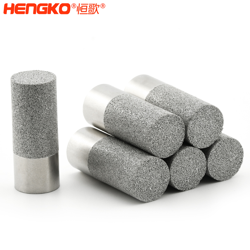 不銹鋼燒結濾芯