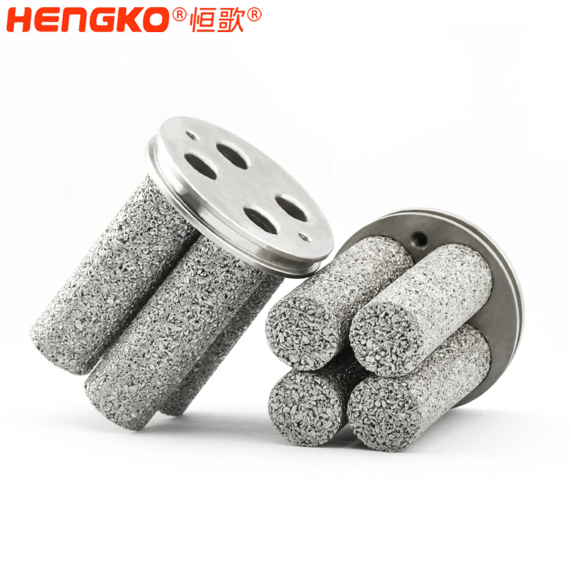 燒結(jié)金屬粉末多孔不銹鋼316/316L高壓過濾織物過濾器 介質(zhì)聚合物過濾用 Featured Image
