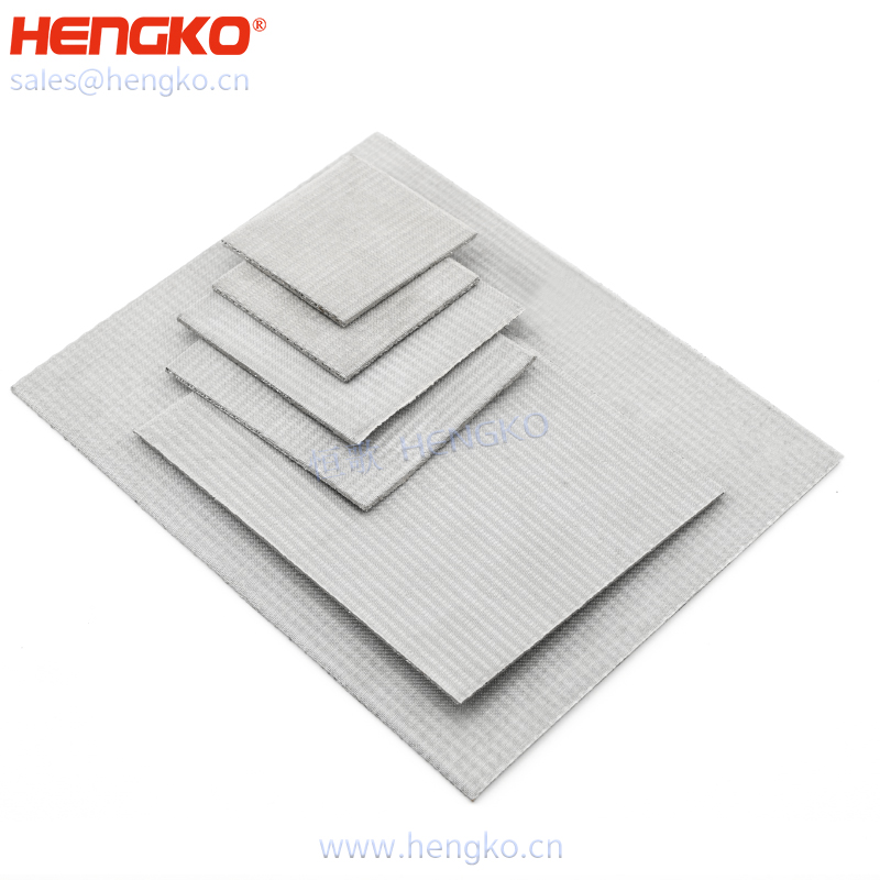 不銹鋼網(wǎng)濾板