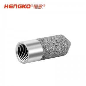 現貨供應！恒歌高精度不銹鋼傳感器探頭外殼，價格優惠