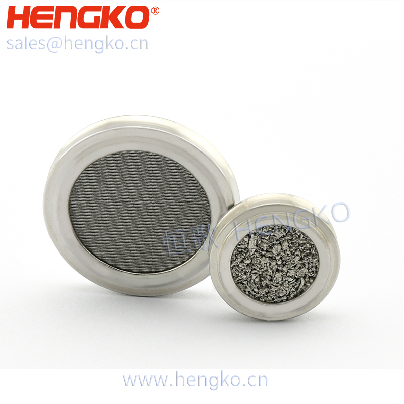 呼吸機氧氣阻風(fēng)門濾片