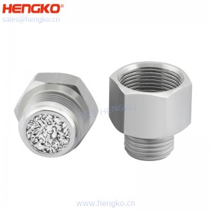 恒歌微納米級(jí)不銹鋼316內(nèi)聯(lián)過(guò)濾器0.2-120微米耐高溫耐腐蝕制藥工業(yè)可用，來(lái)圖定制