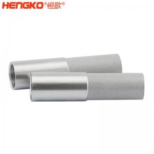 廠家生產(chǎn)316不銹鋼溫濕度傳感器外殼_耐腐蝕壽命長(zhǎng)耐高壓適用于惡劣工業(yè)環(huán)境