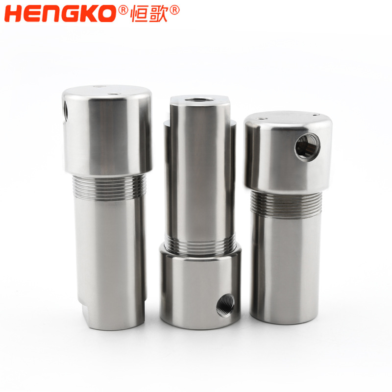 高純氣體管道系統專用過濾器丨316L不銹鋼過濾器 Featured Image