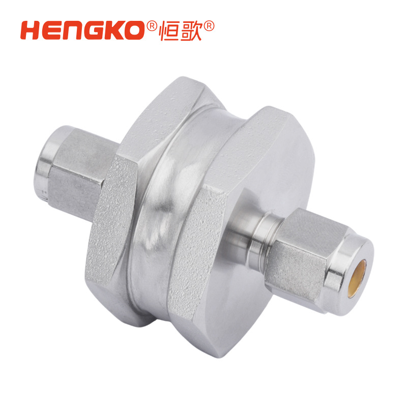 不銹鋼全焊接直通型過濾器_316L不銹鋼卡套焊接過濾器 Featured Image