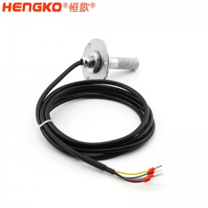 恒歌T600系列RS485輸出,HT-801P溫濕度變送器適用蔬菜大棚監(jiān)測(cè)