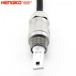 室內外土壤濕度傳感器PCB模塊防水測量精準,用于孵化器工業級高精度RHT2x濕度探頭