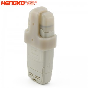 恒歌無線溫濕度記錄儀IP65級防護抗干擾小巧便于攜帶_用于疫苗運輸