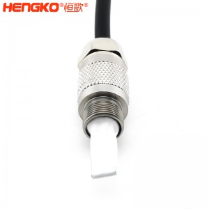 室內外土壤濕度傳感器PCB模塊防水測量精準,用于孵化器工業級高精度RHT2x濕度探頭