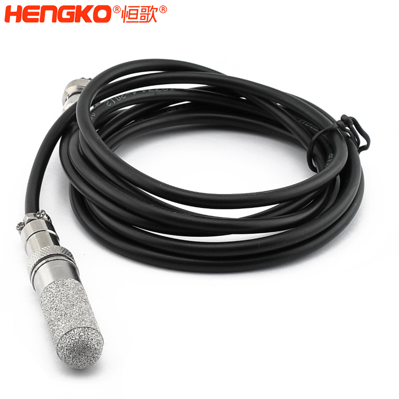 便攜式溫濕度傳感器探頭
