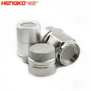 廠家直銷(xiāo)不銹鋼有毒氣體探測(cè)器外殼，防塵防水隔爆元件