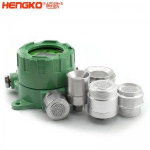 廠家定制生產(chǎn)RS458一氧化碳氣體濃度檢測器_防爆高靈敏用于采礦行業(yè)測量