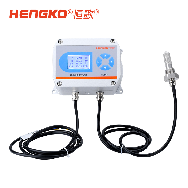 天然氣管道露點監測：保障安全與效率的關鍵環節！