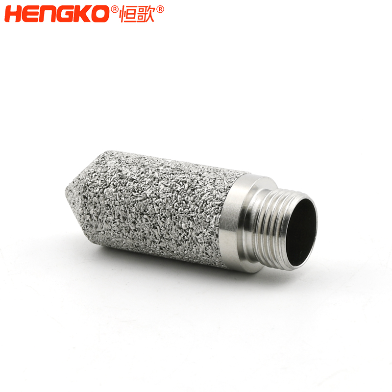微米多孔不銹鋼316L粉末燒結溫濕度傳感器保護罩殼 Featured Image