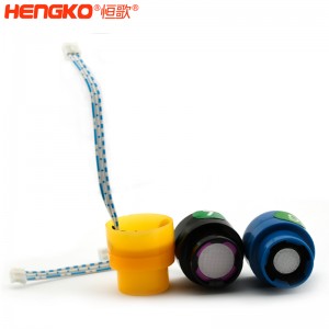 四合一電化學(xué)氣體探測器模塊組件_模擬電壓氣體濃度檢測用于危險氣體檢測