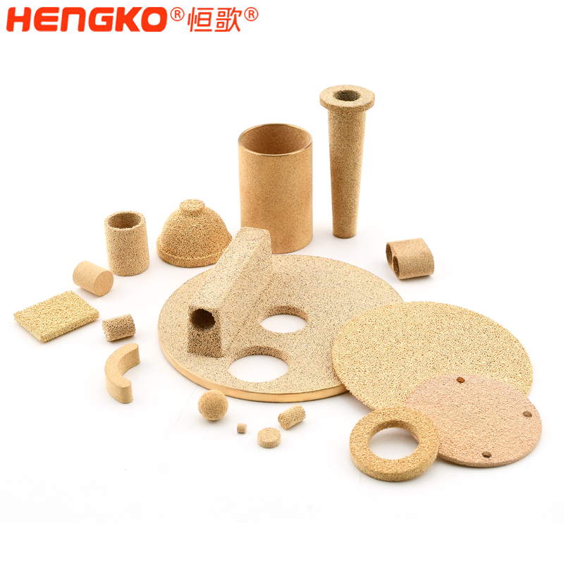 恒歌-銅過濾芯廠家